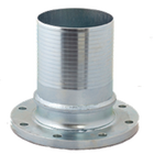 large bore flange